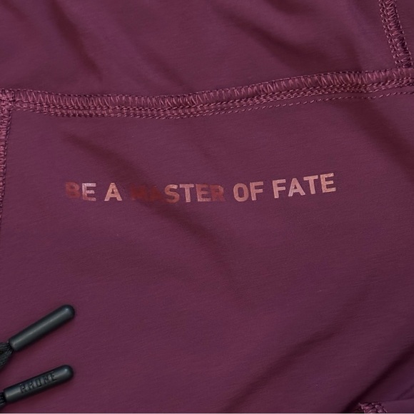 Rhone Essentials Training Shorts 7" Men's XXL Maroon Athletic Leisure Shorts - Picture 8 of 11